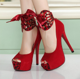 Cód. OP109 - Open Toe Tornozeleira Animal Print
