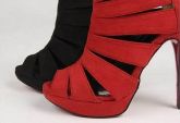 Cód. SB304 - Sandal Boot Aberturas