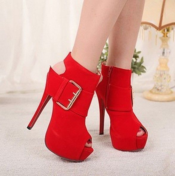 Cód. SB306 - Sandal Boot
