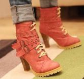 Cód. BO212 - Bota Cano Curto