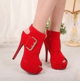 Cód. SB306 - Sandal Boot